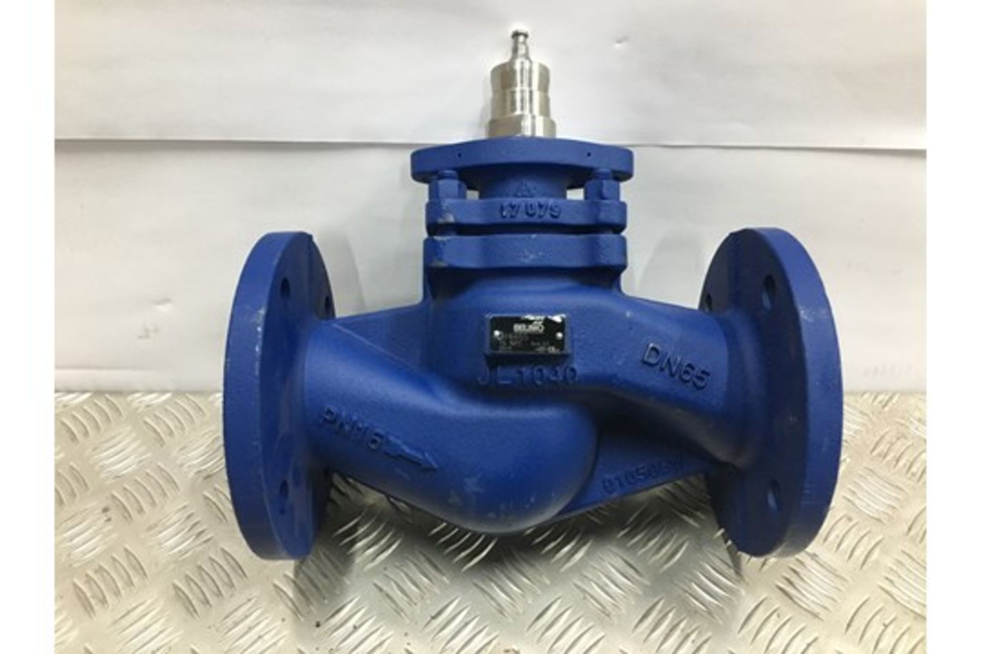 Belimo H665S 2-Way Globe Valve