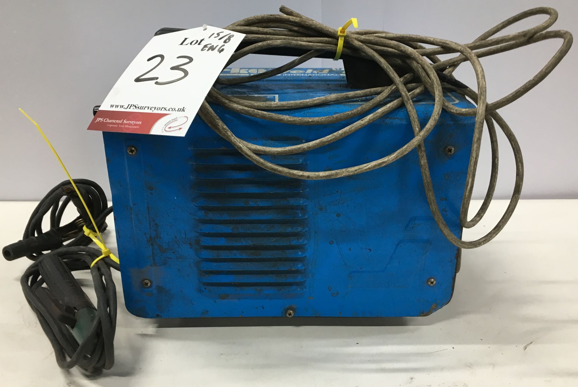 Clarke Easi-ARC Welder