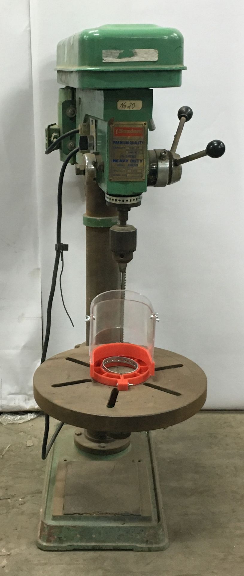 J Sanders Heavy Duty Drill Press