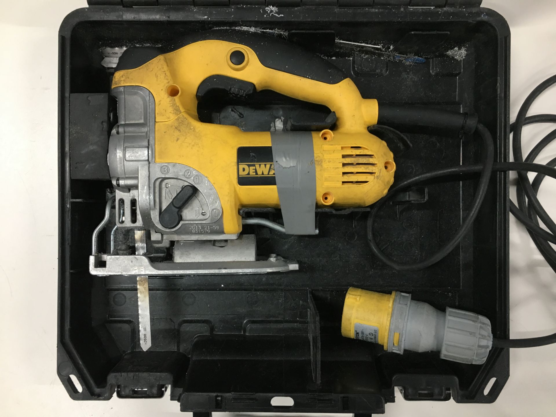 Dewalt Jigsaw - In Case