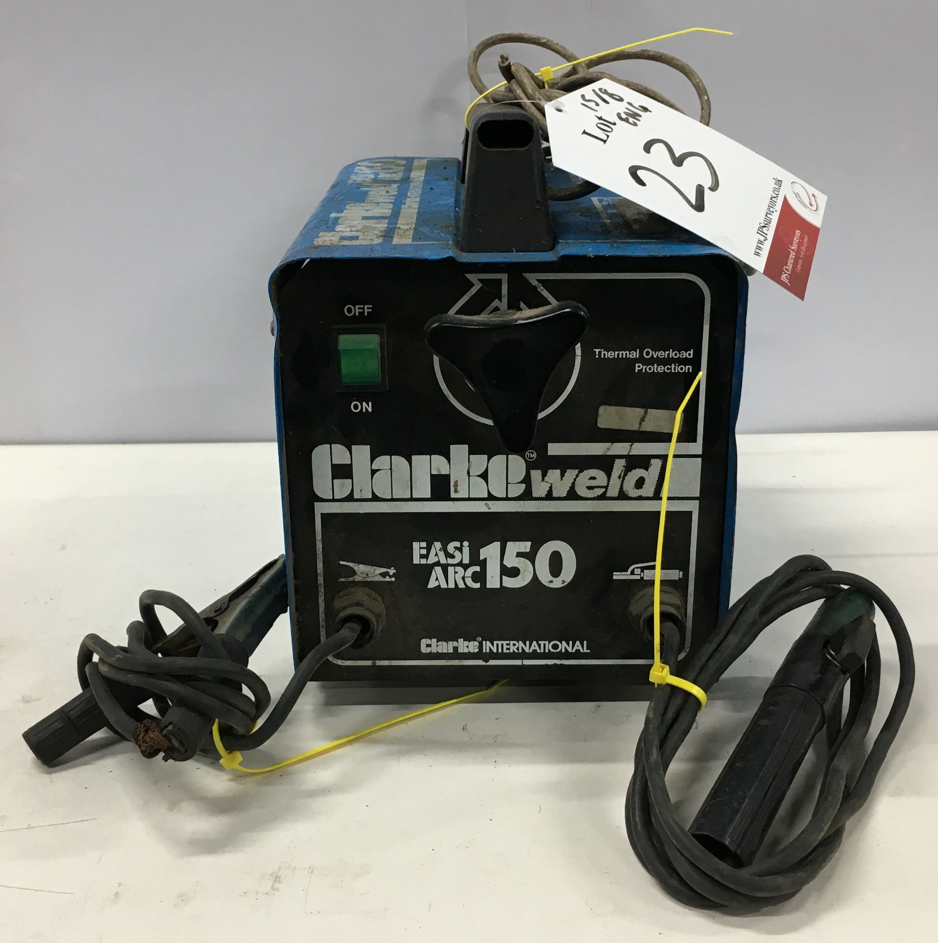 Clarke Easi-ARC Welder - Image 2 of 5