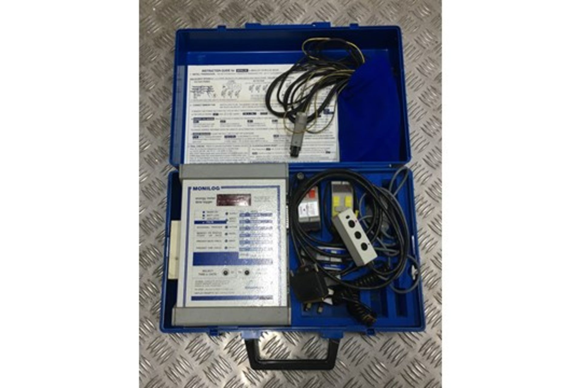 Sinergy Monilog Energy Monitor - Image 2 of 3