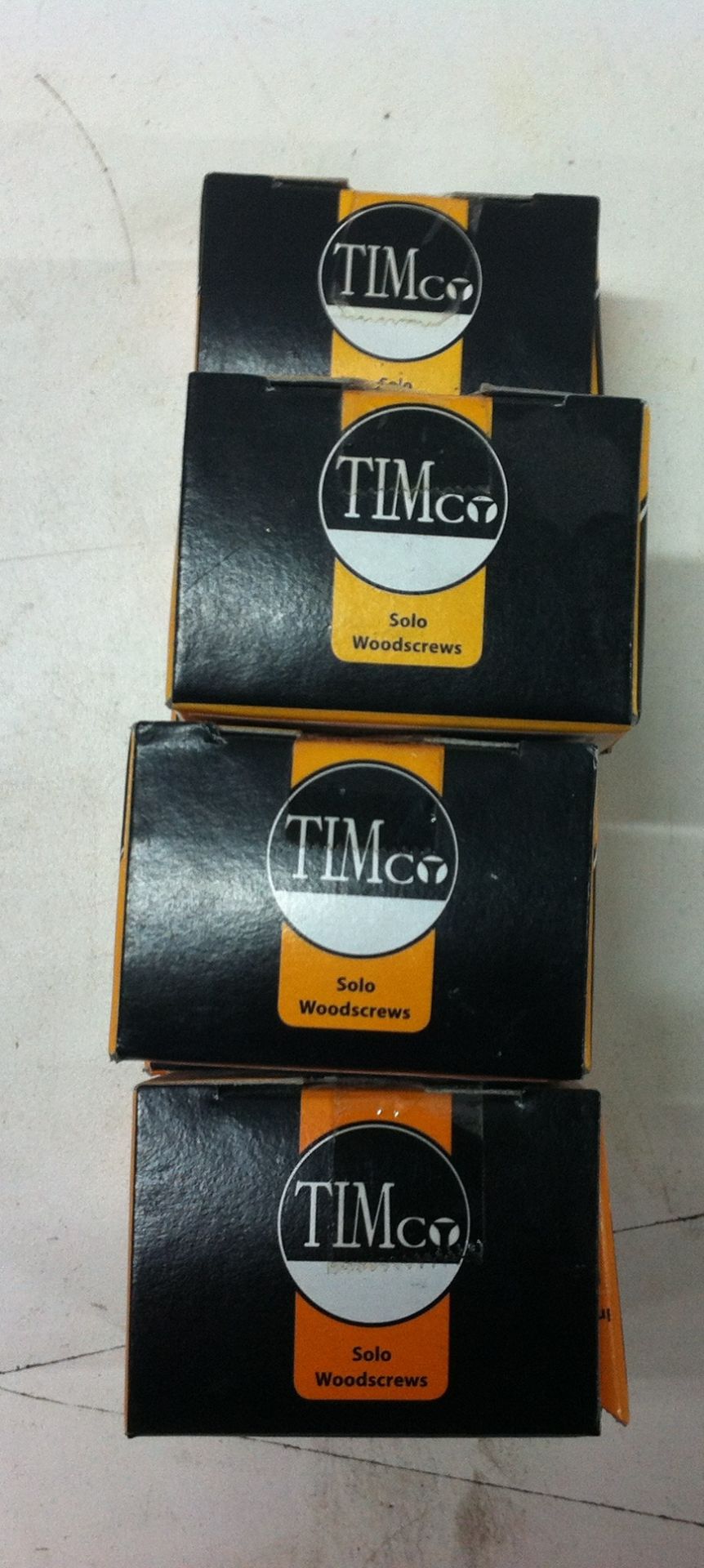 Quantity of Various Timco Solo Wood Screws - Please see Description for Sizes - Image 3 of 6