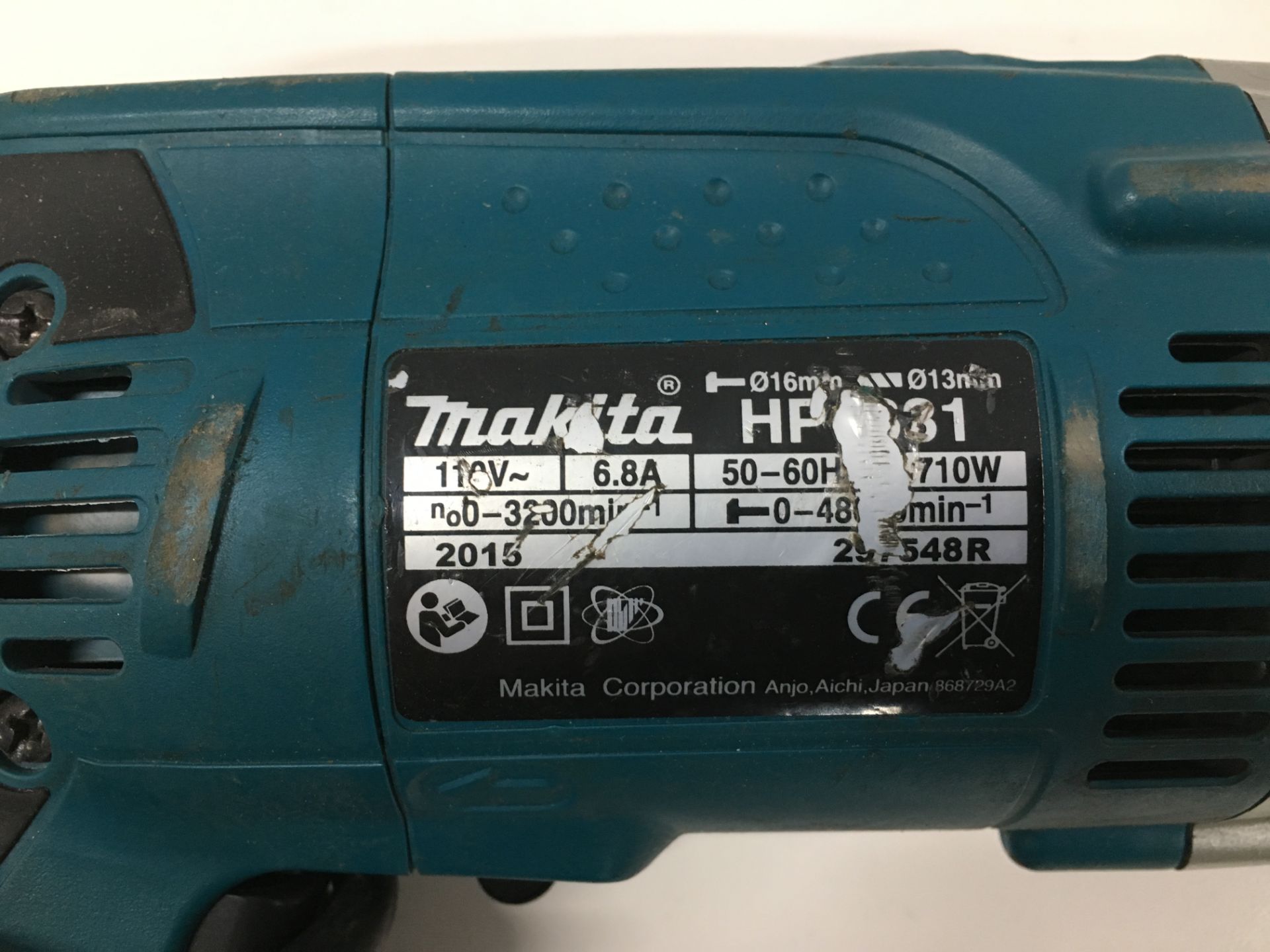 Makita Impact Drill and Makita Hammer Drill - Image 3 of 5