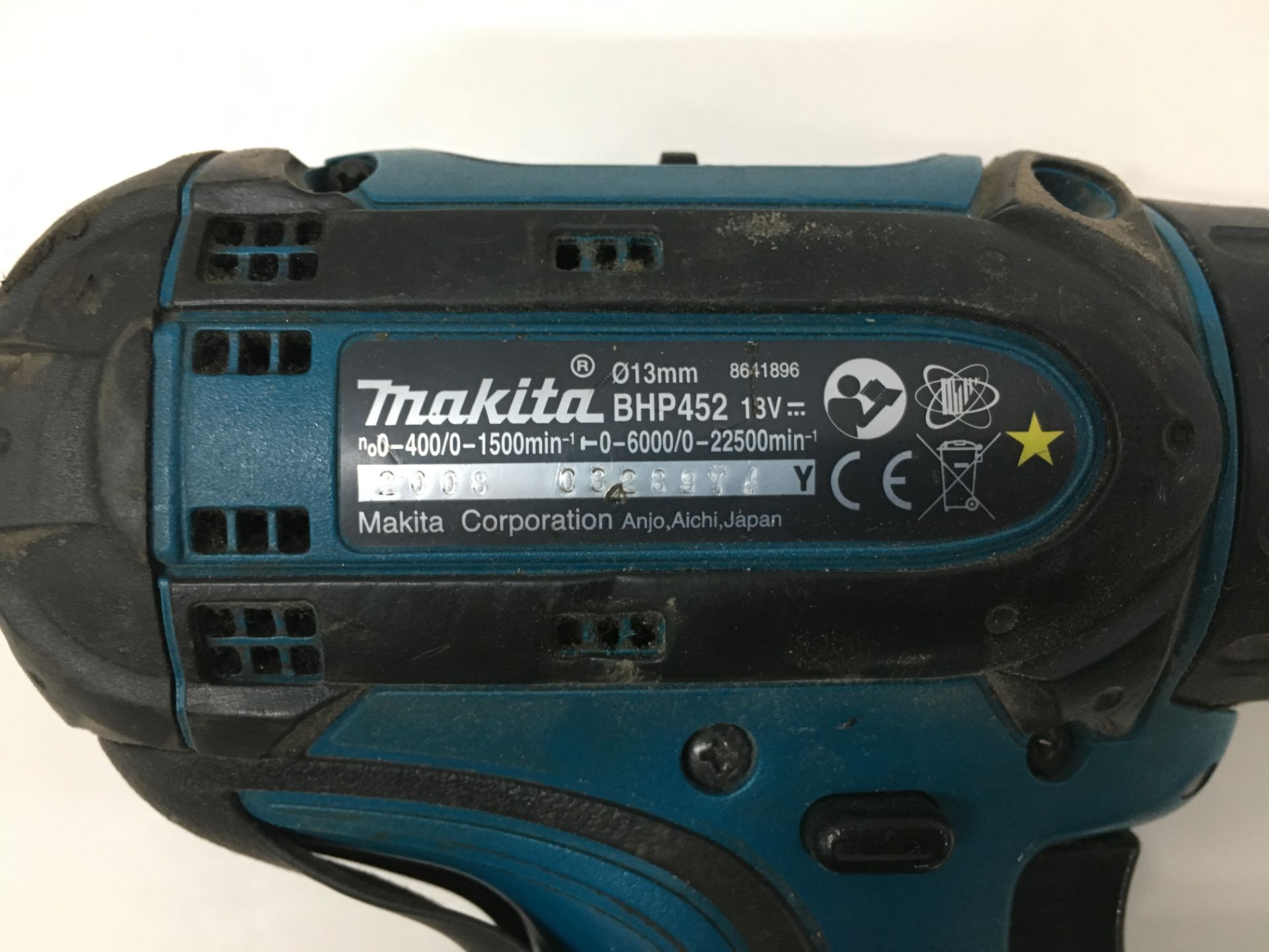 Makita Impact Drill and Makita Hammer Drill - Image 5 of 5