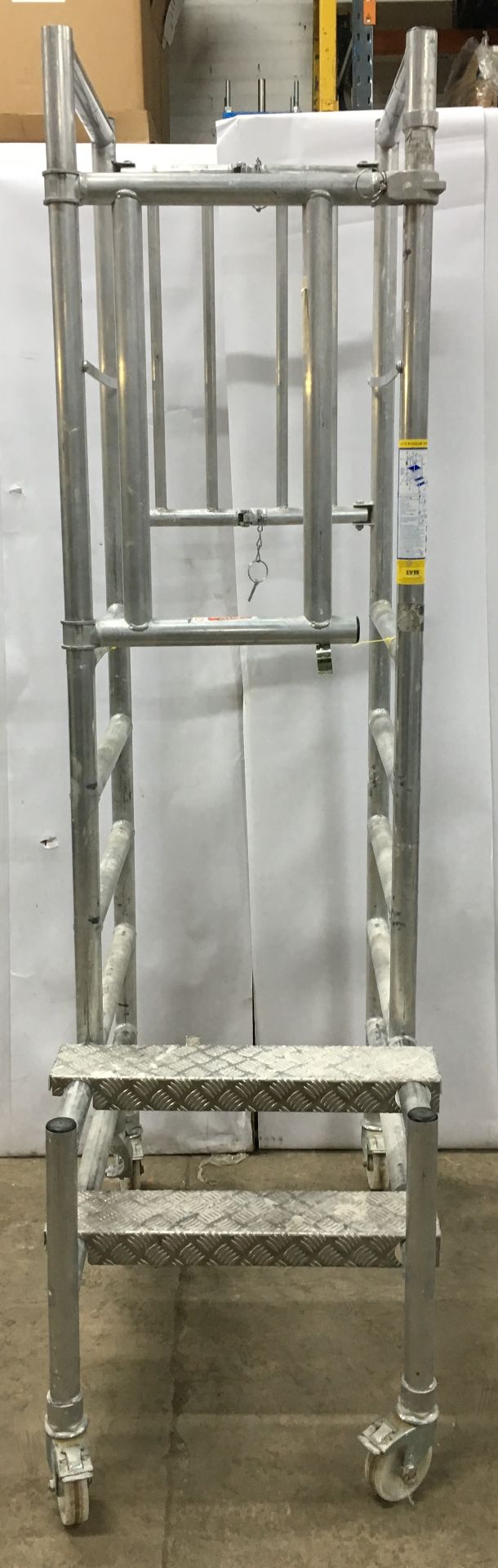 1 x Lyte Scaffold Podium Step