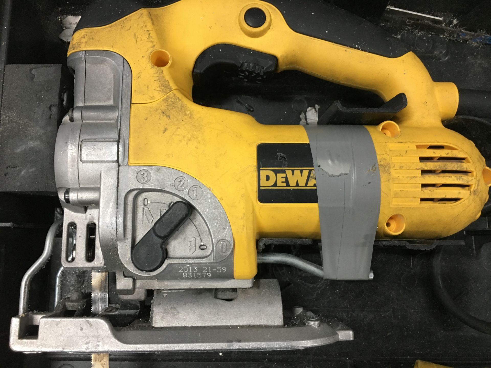 Dewalt Jigsaw - In Case - Image 2 of 3