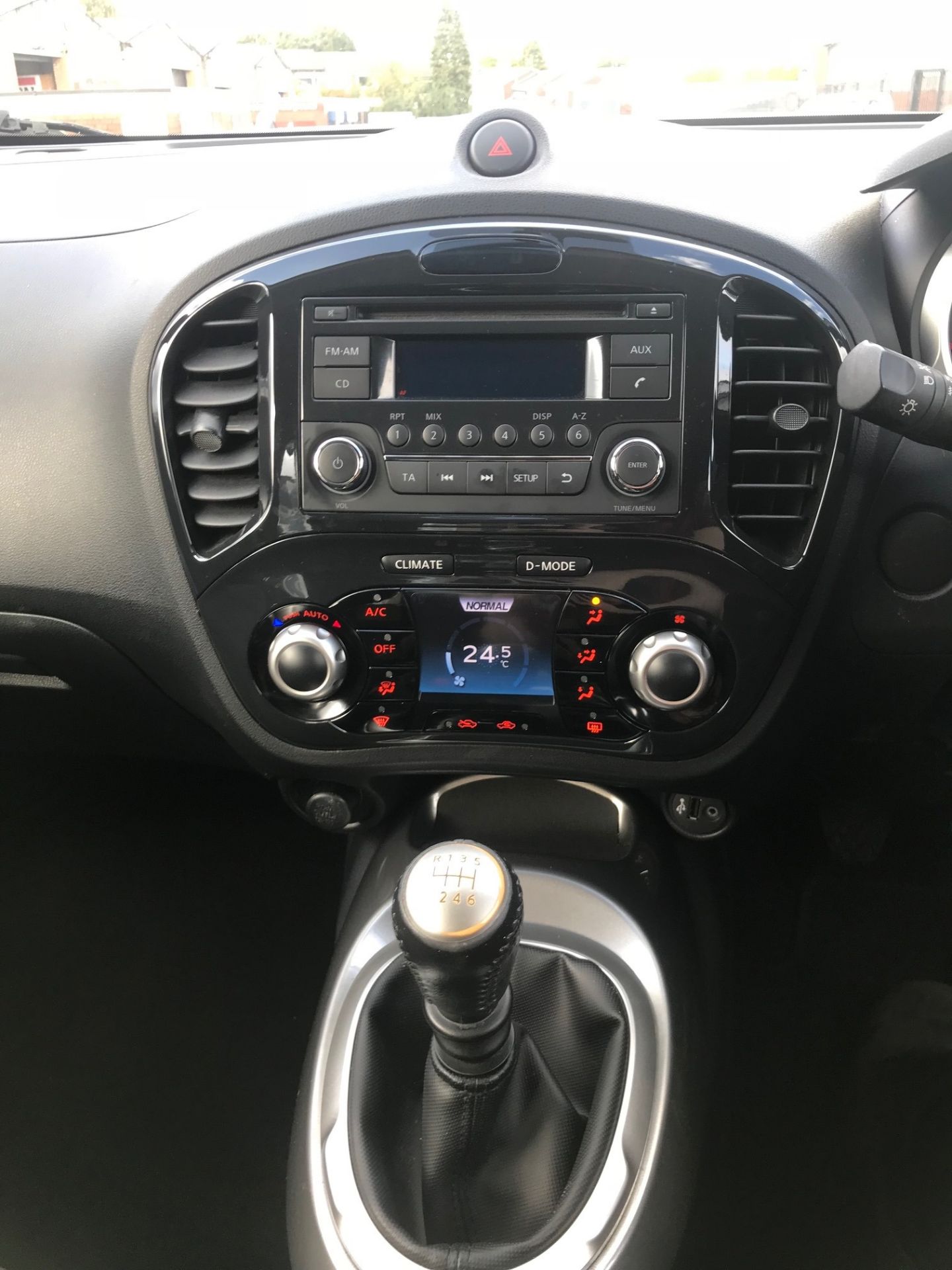 Nissan Juke Acenta DCI Diesel Car | Reg: SG11 KKF | Mileage: 50,175 - Image 10 of 13