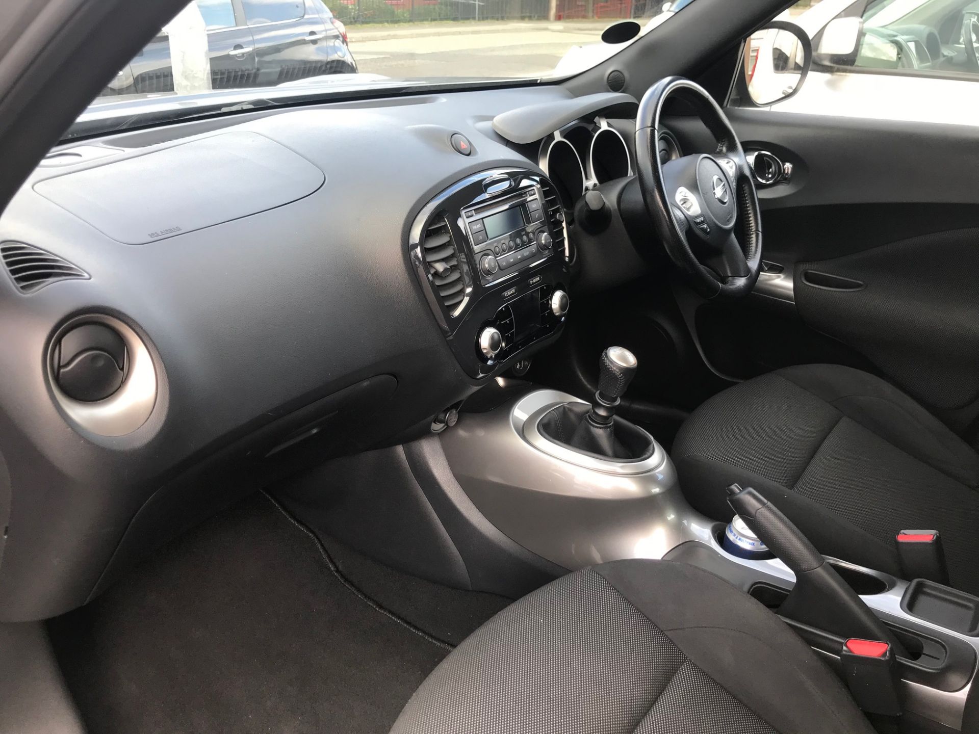 Nissan Juke Acenta DCI Diesel Car | Reg: SG11 KKF | Mileage: 50,175 - Image 8 of 13