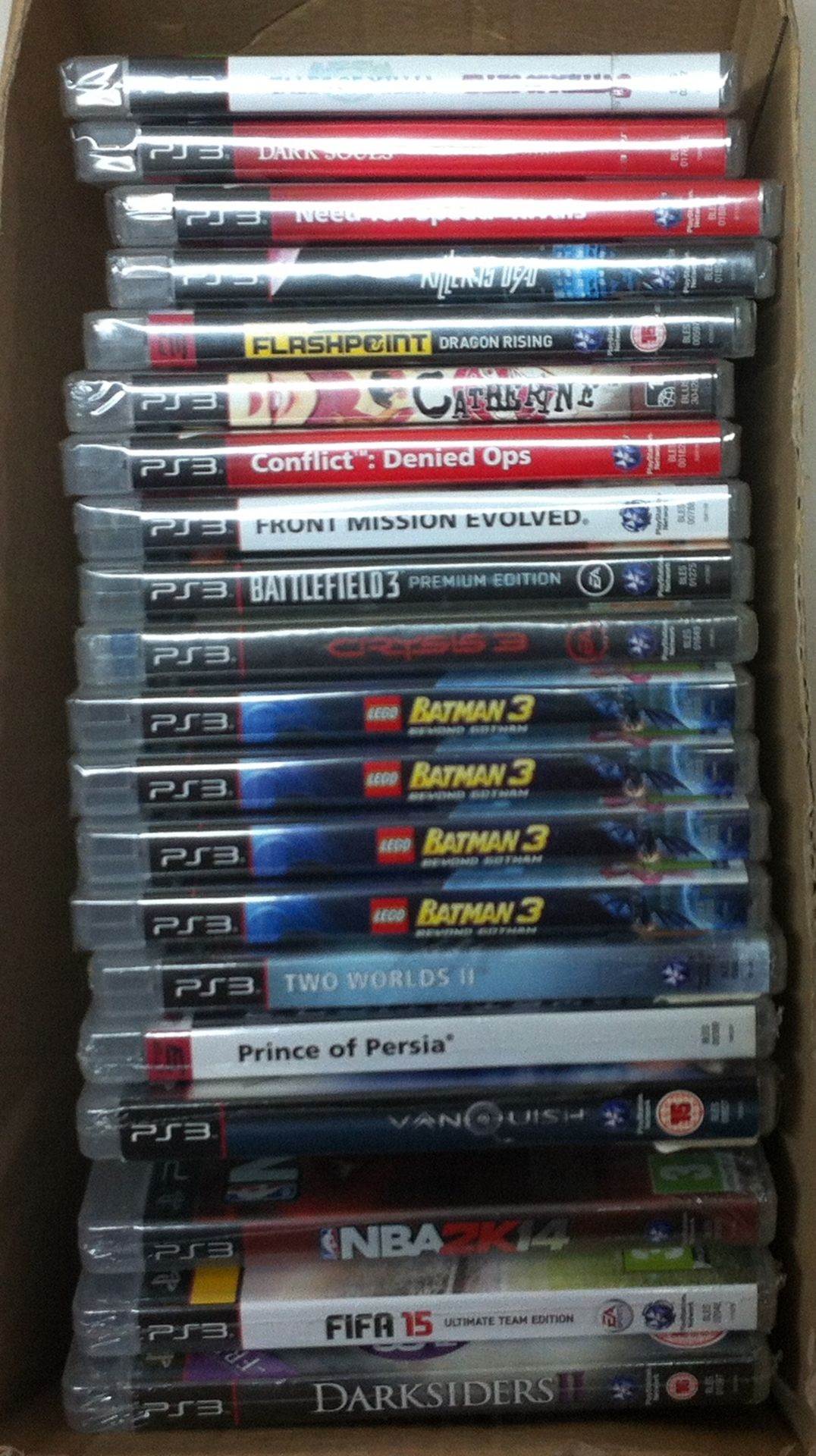 327 x PS3 Games - Image 14 of 14