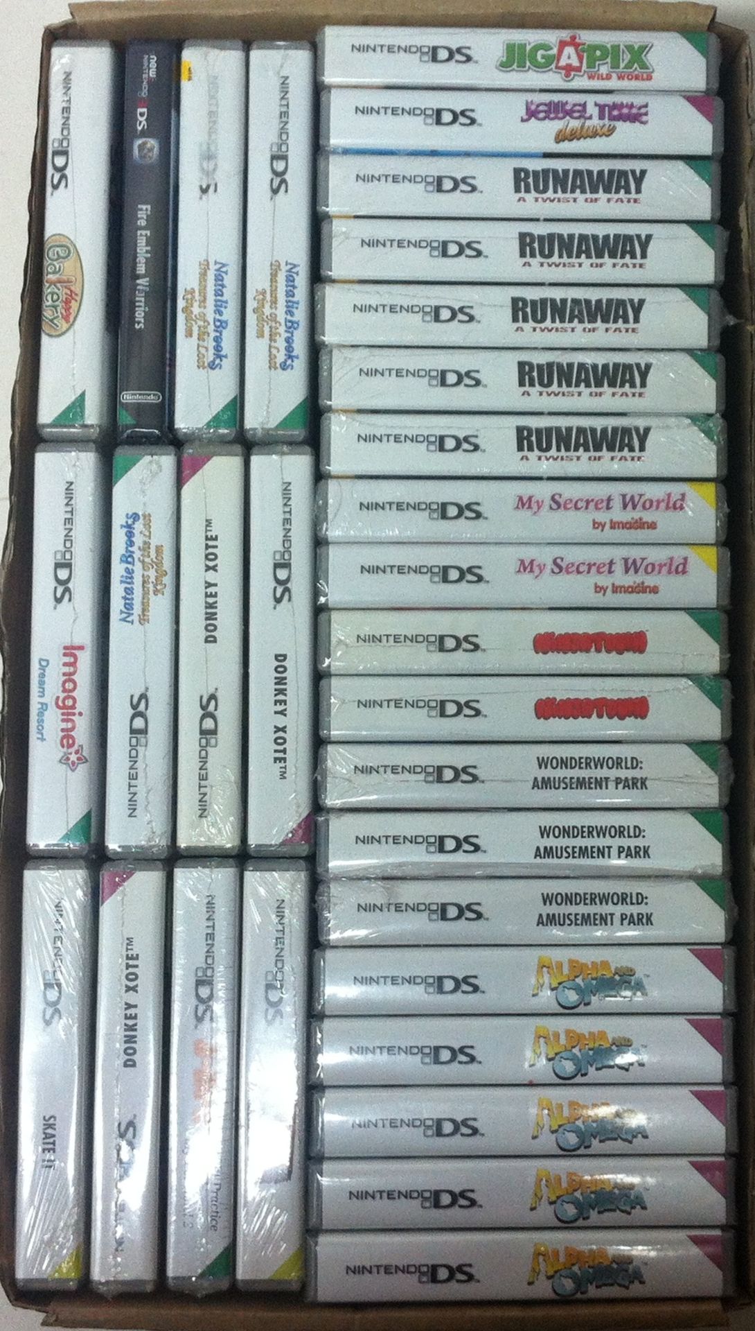 150 x Nintendo DS Games - Image 5 of 6