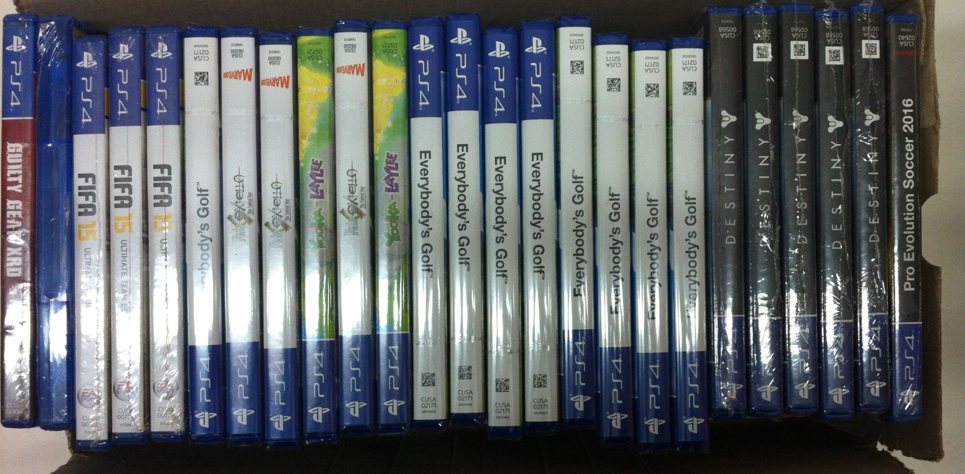 222 x Various PS4 Games - Image 10 of 11