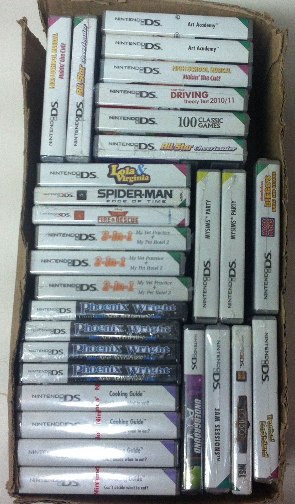 150 x Nintendo DS Games - Image 2 of 6