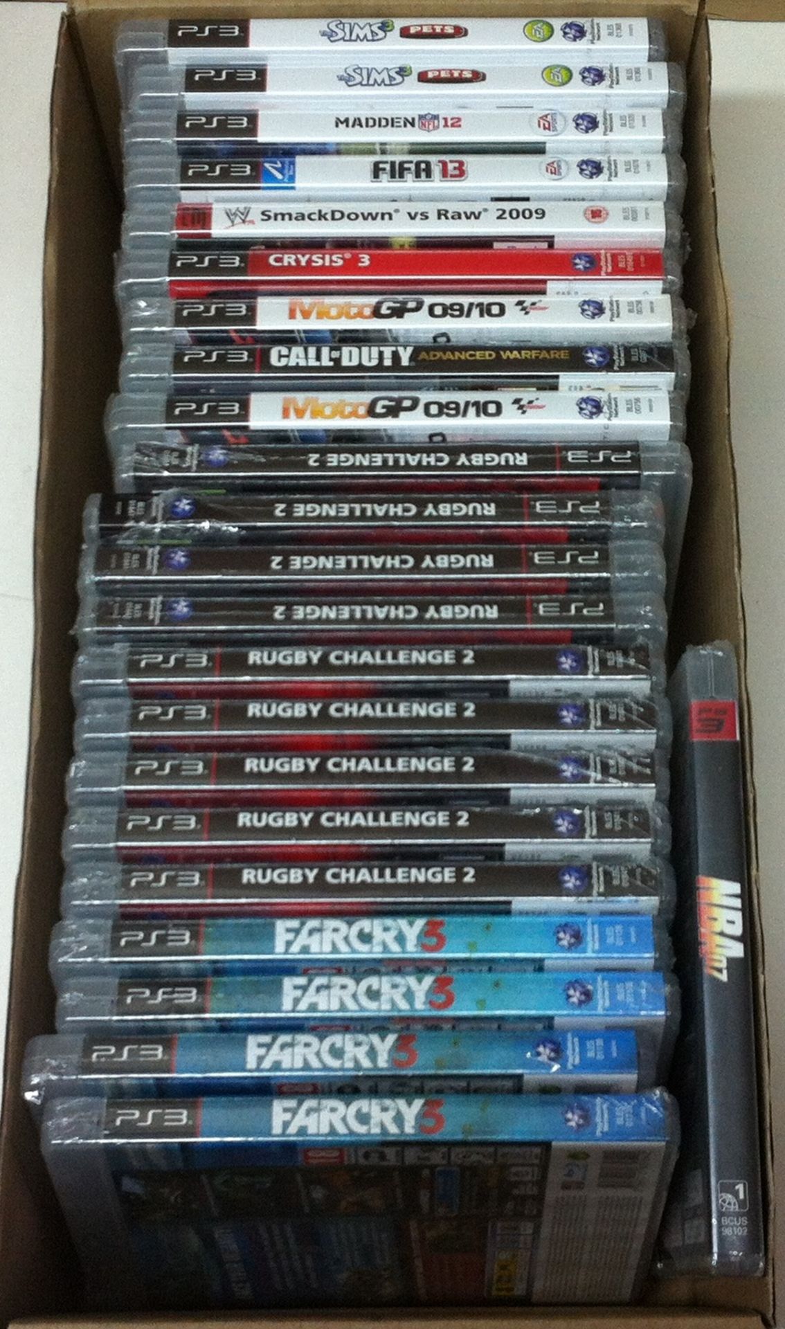 327 x PS3 Games - Image 11 of 14