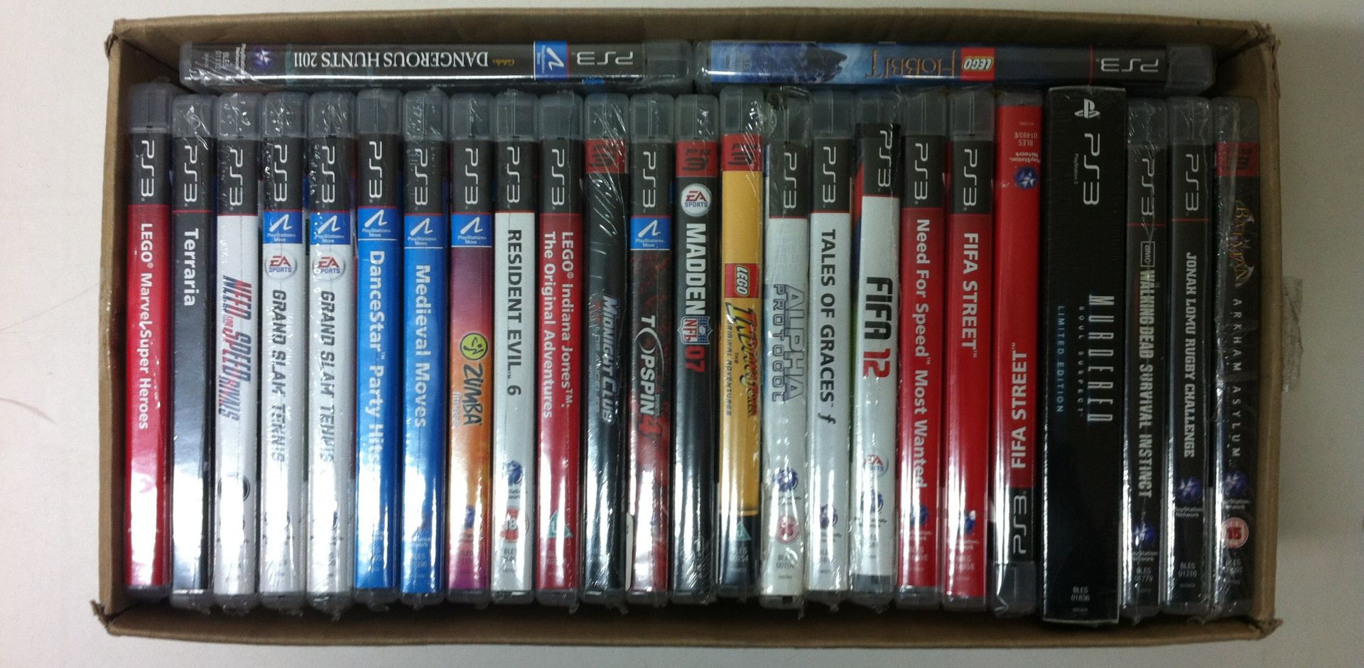 300 x PS3 Games - Image 5 of 13