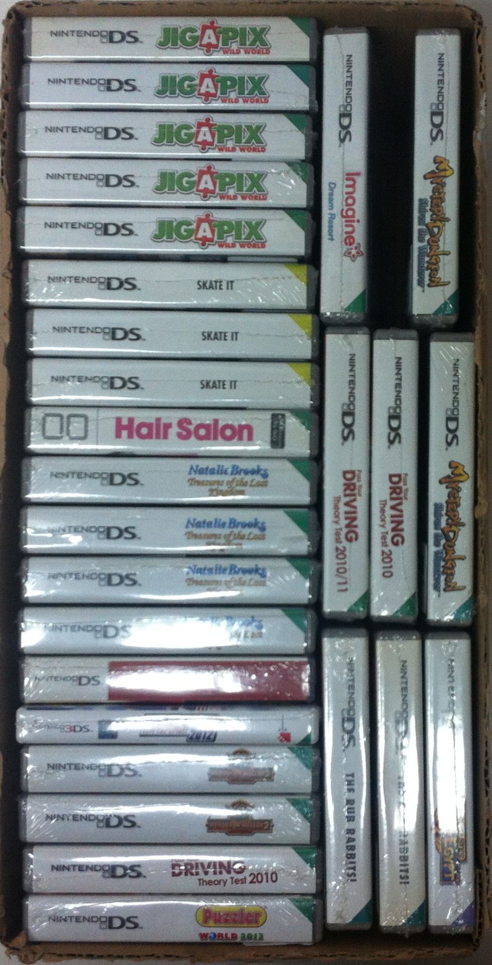 150 x Nintendo DS Games - Image 6 of 6