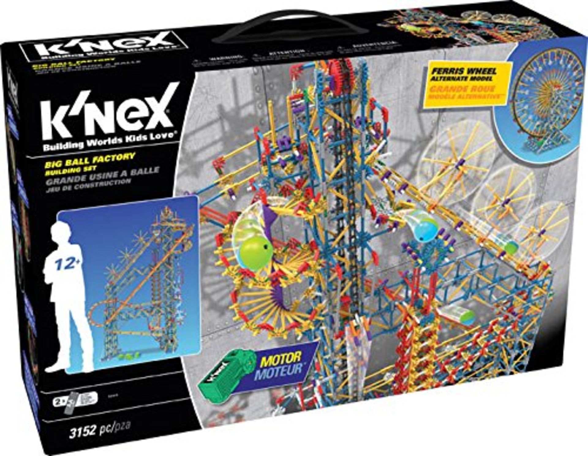 46 x *RETURNS* various models & toys, as listed, RRP £ 2068.40