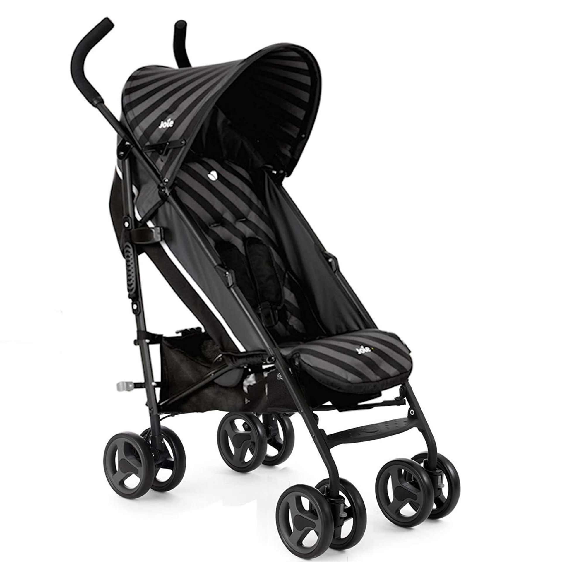 Joie Nitro baby Stroller (Liquorice) RRP £99.99