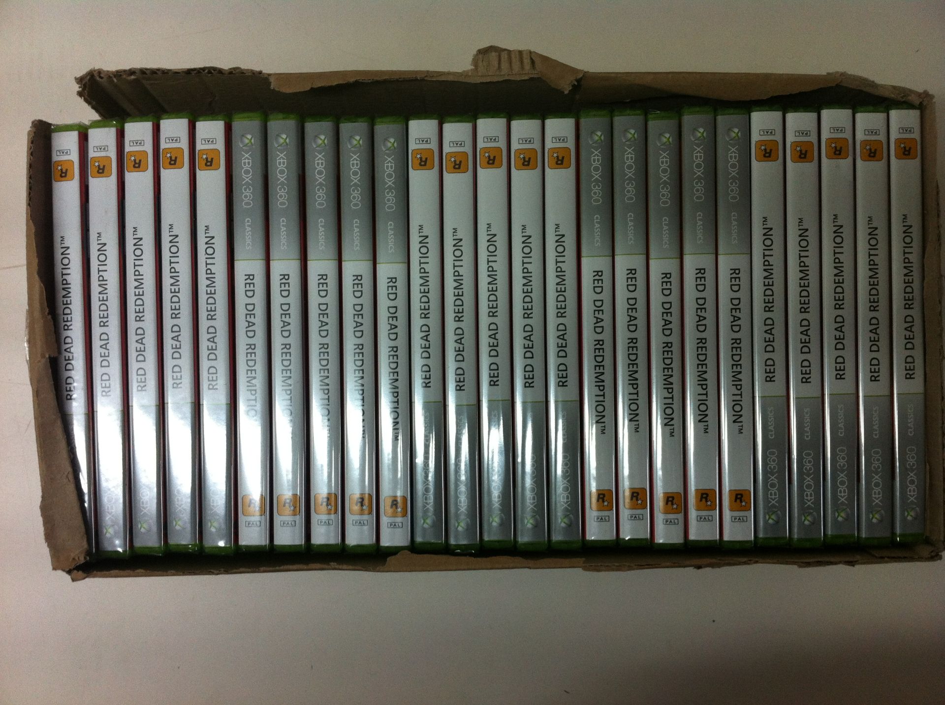 214 x Xbox 360 Games and TV Box Sets - Image 8 of 11