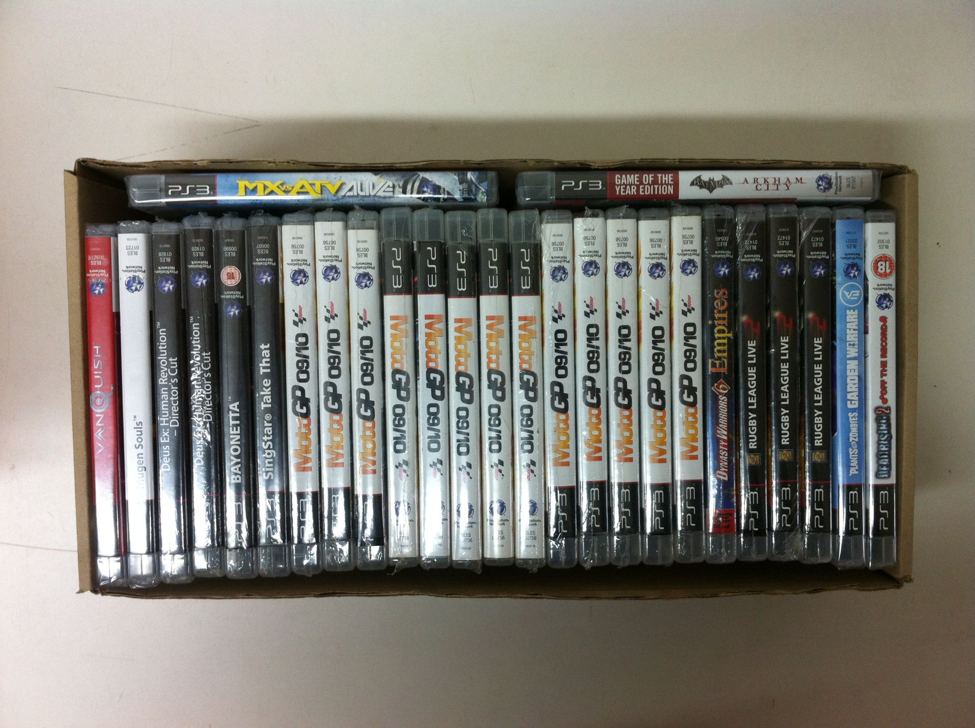 300 x PS3 Games - Image 13 of 13
