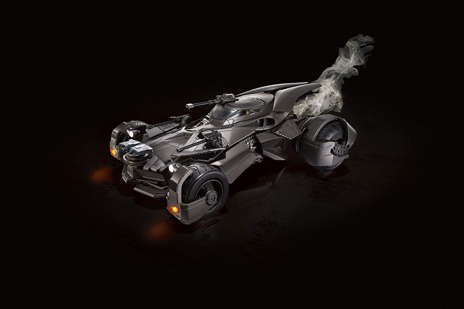 1 x Justice League Action FTD33 Ultimate RC Batmobile Vehicle Plus Figure | 887961641561 | RRP £ 120 - Image 3 of 3