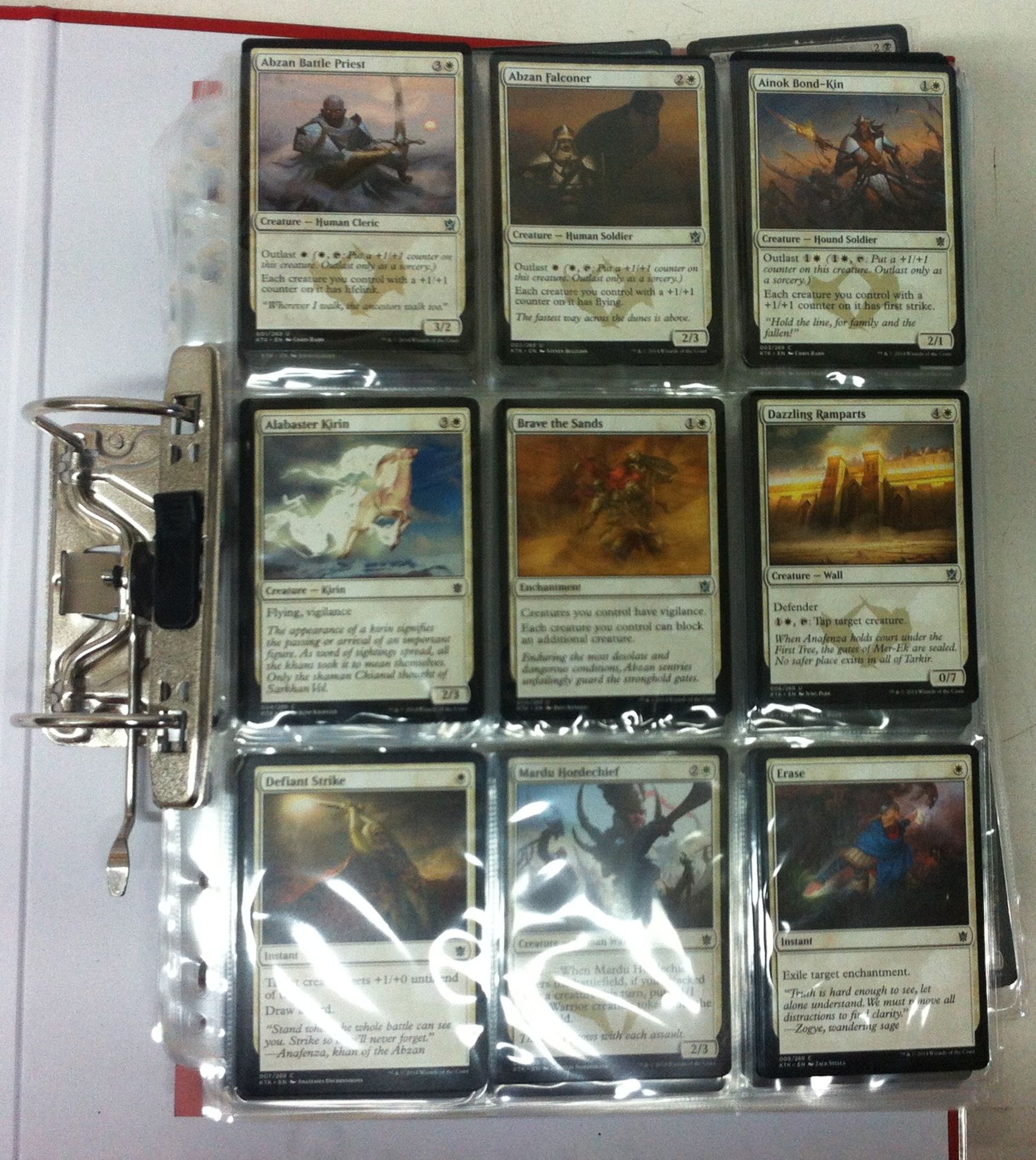 Shelf of Magic The Gathering Trading Cards and related collectables, as photographed. - Image 3 of 4