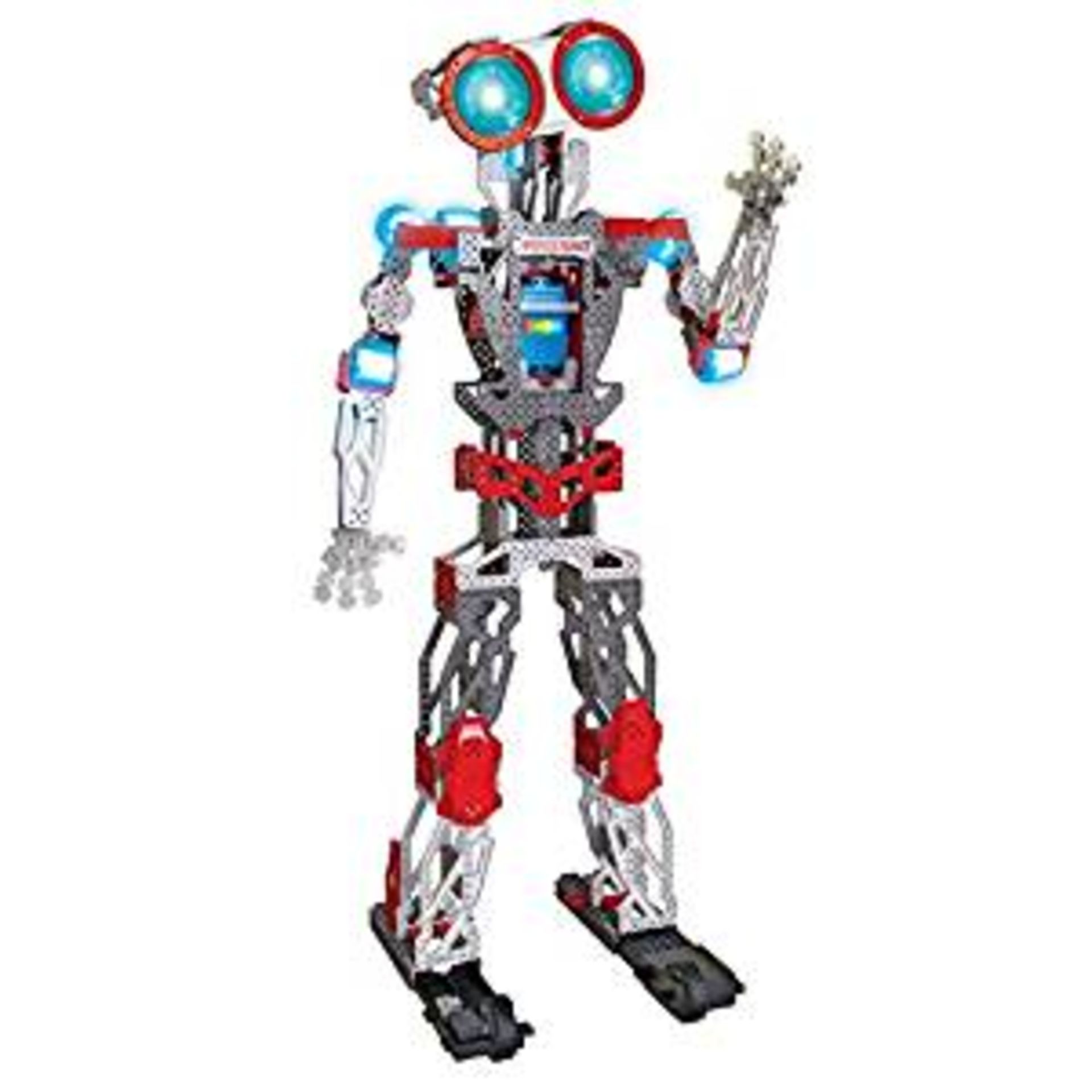 1 x Meccano Meccanoid 2.0 Robot | 778988229545 | RRP £ 184.99 DAMAGED PACKAGING