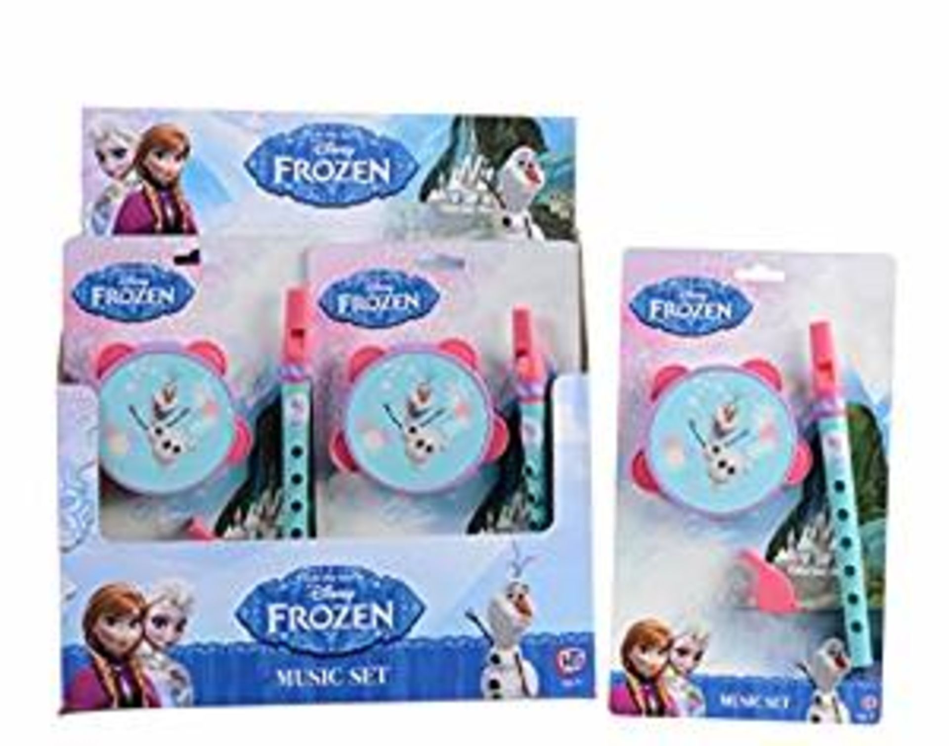 302 x New Frozen toys, as listed, RRP £ 3436.98 - Image 2 of 2