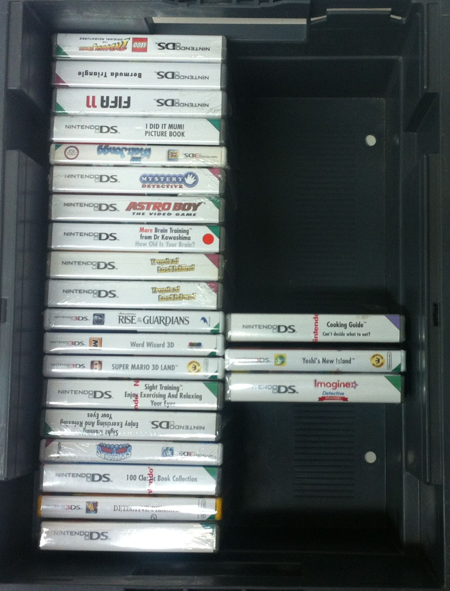 150 x Nintendo DS Games