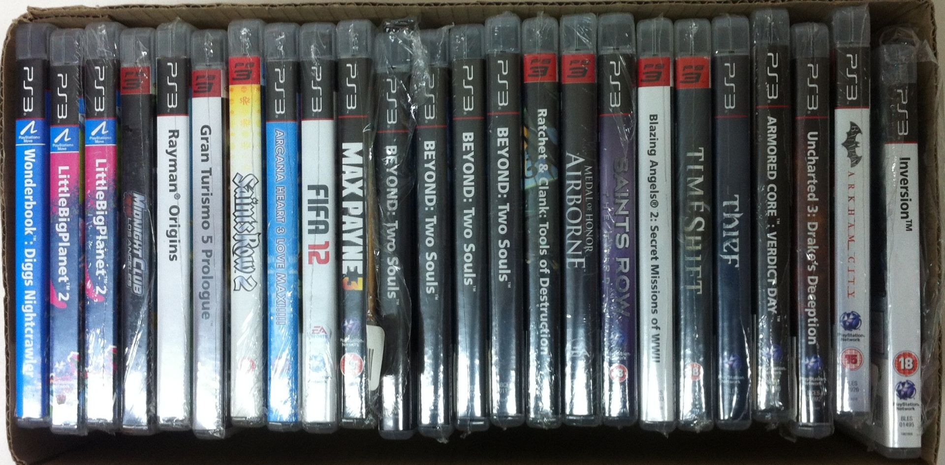 300 x PS3 Games - Image 11 of 13