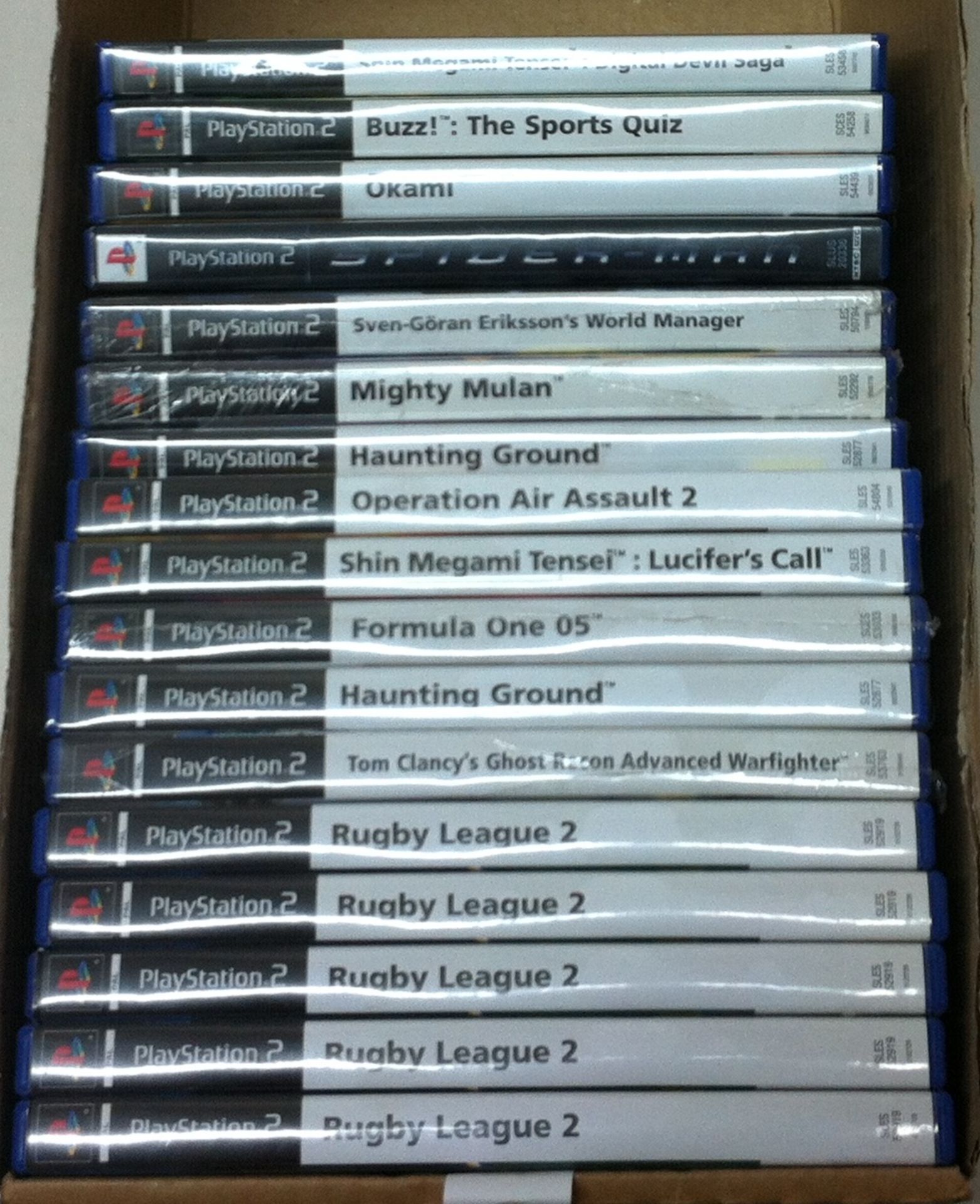 146 x PS2 Games - Image 2 of 5