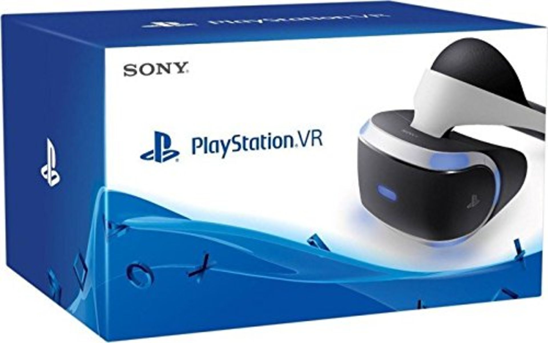 1 x Sony Playstation VR | 711719871545 | RRP £ 207.41 DAMAGED PACKAGING