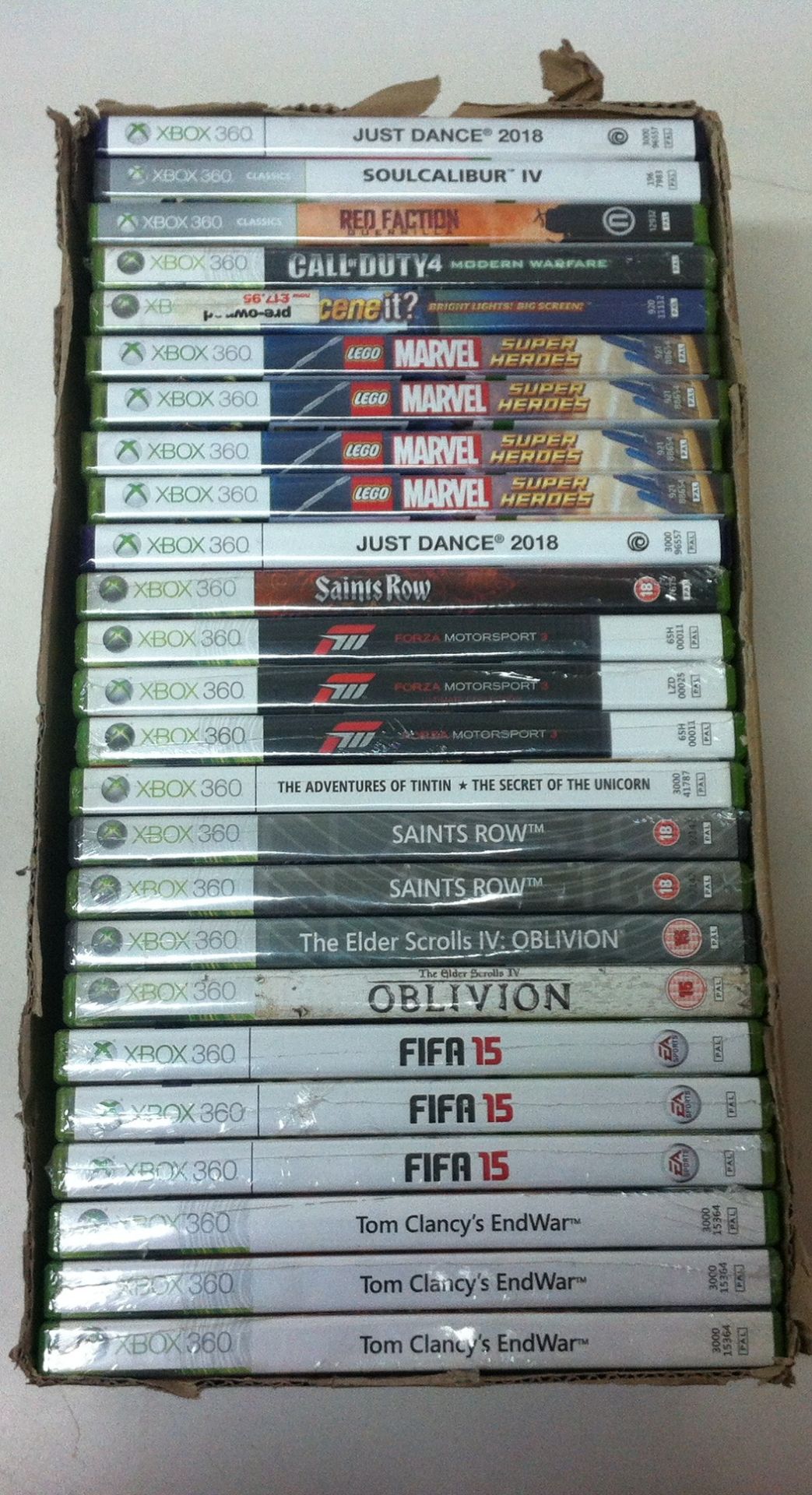 291 x Xbox 360 Games - Image 10 of 12