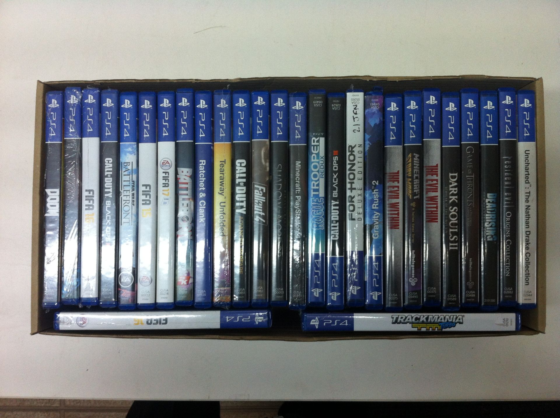 254 x PS4 Games - Image 9 of 11