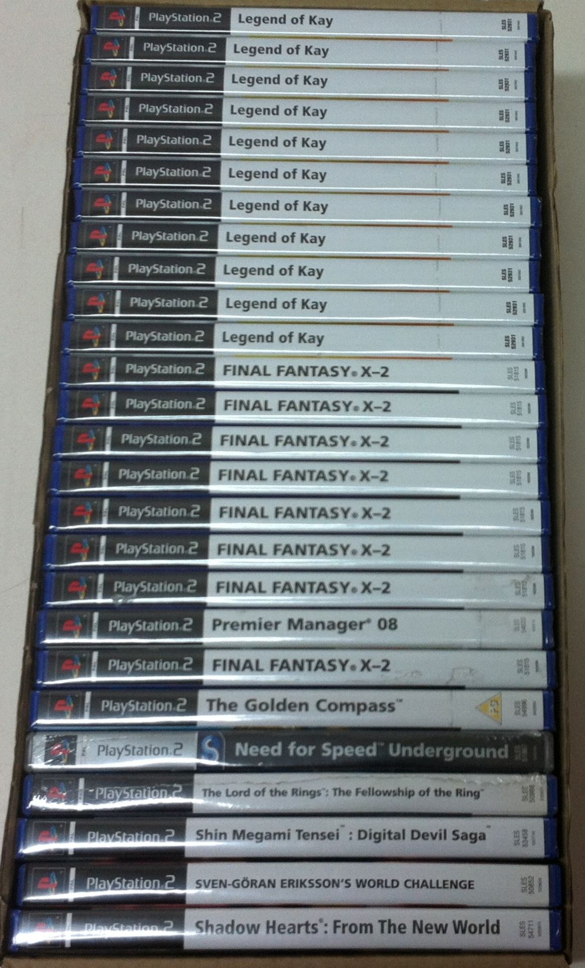 146 x PS2 Games - Image 4 of 5