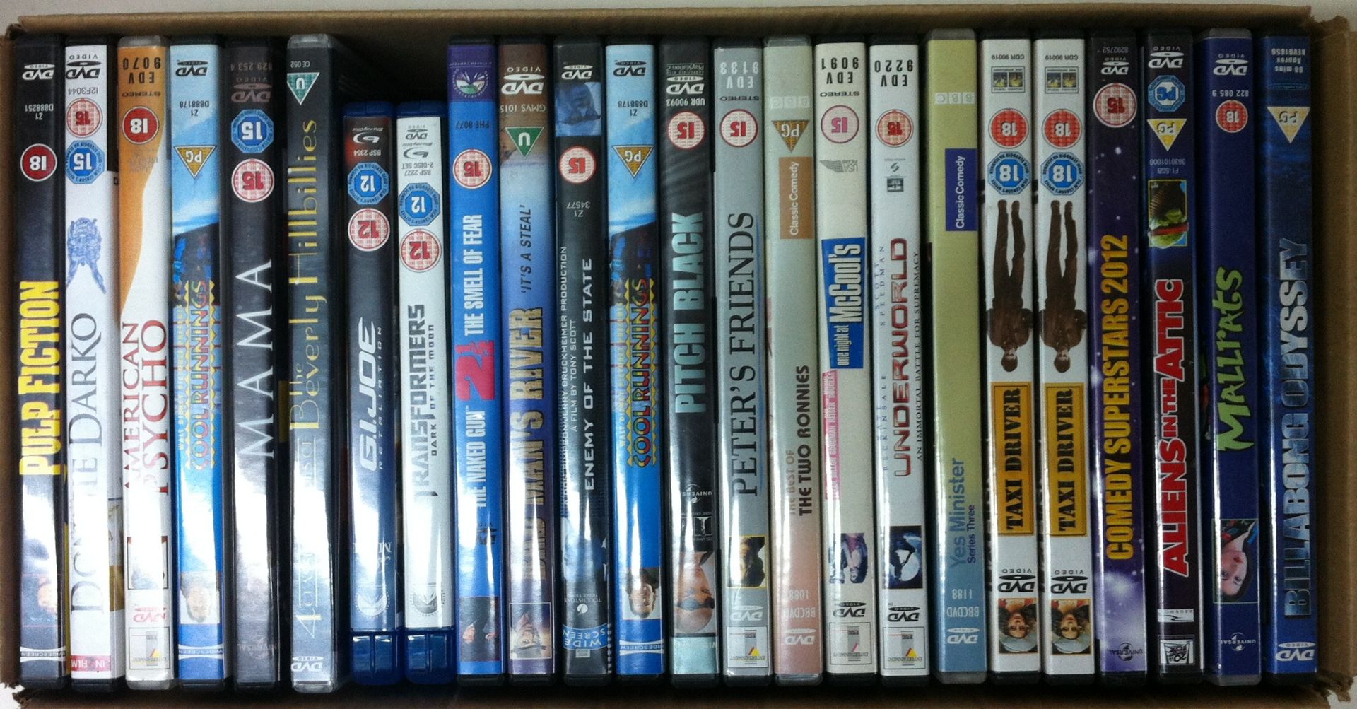 380 x Various DVDs, Games and CDs - Image 2 of 16