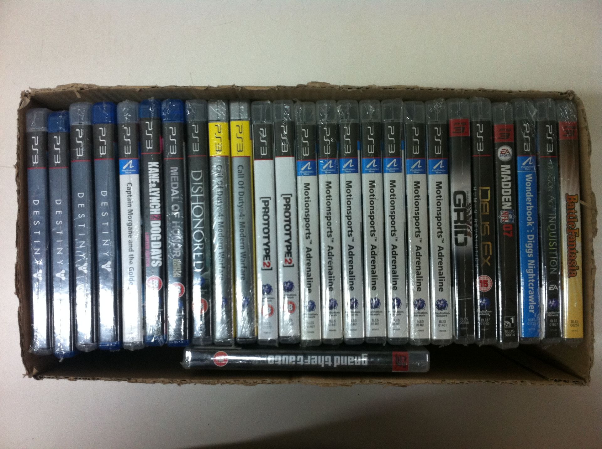 327 x PS3 Games - Image 2 of 14