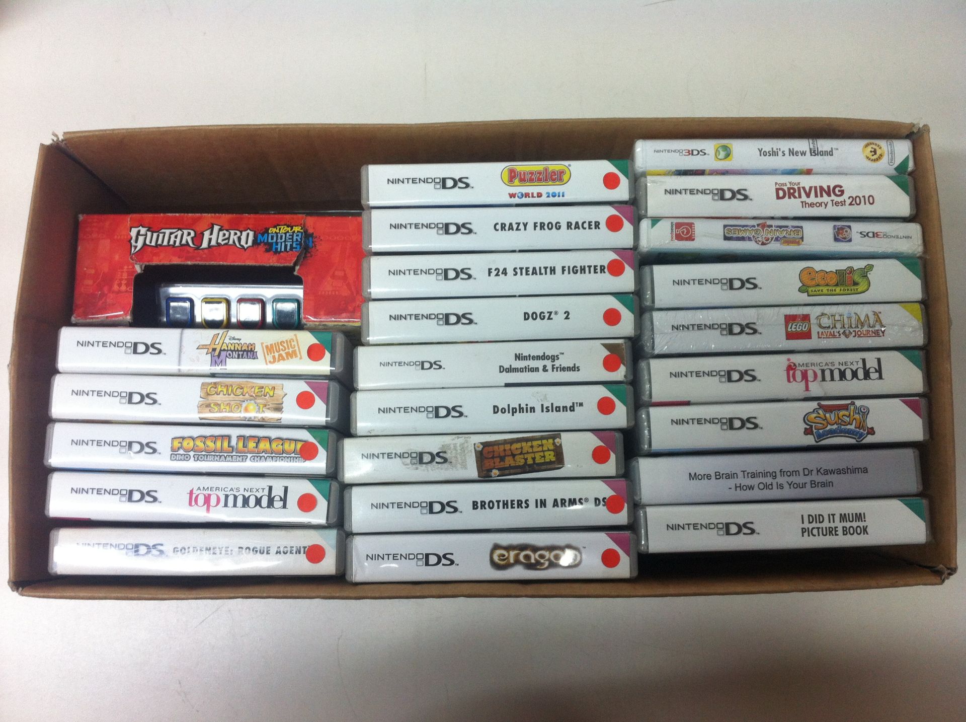 150 x Nintendo DS Games - Image 3 of 6