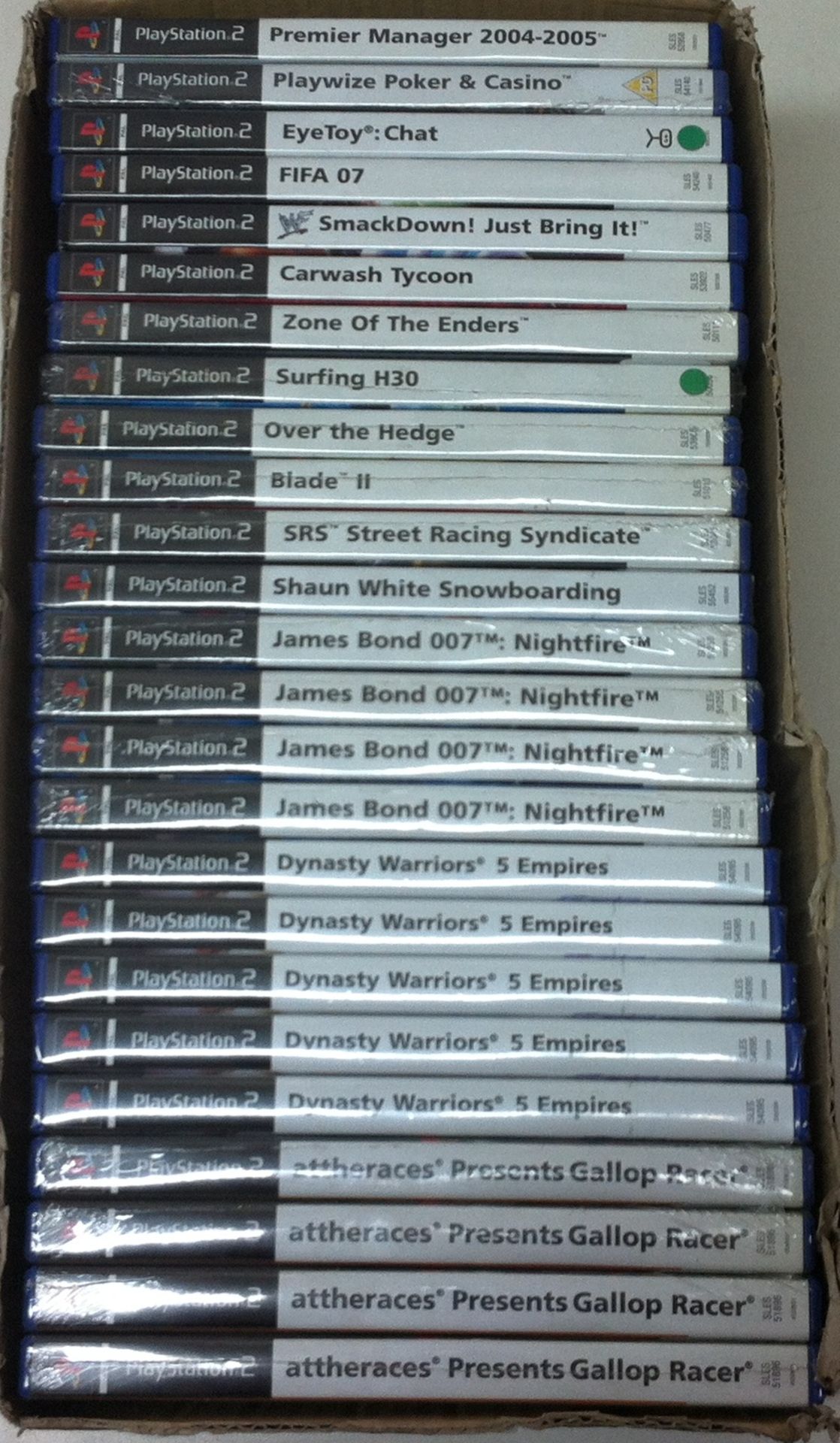 146 x PS2 Games - Image 3 of 5