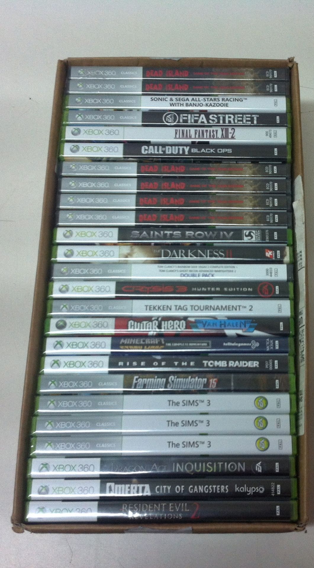 291 x Xbox 360 Games - Image 12 of 12
