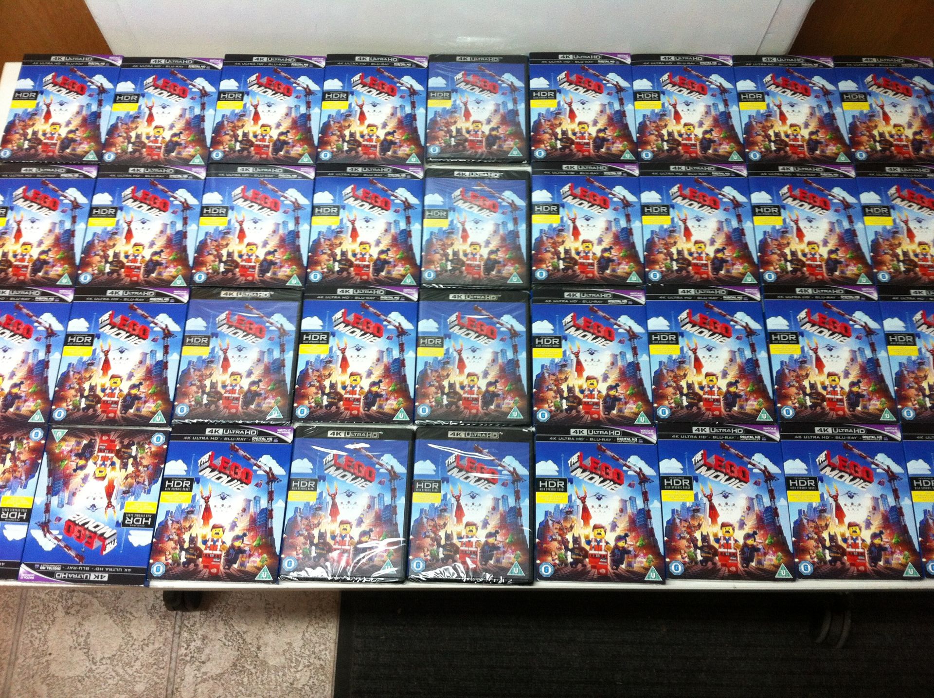 157 x Blu Ray DVDs - Image 2 of 2