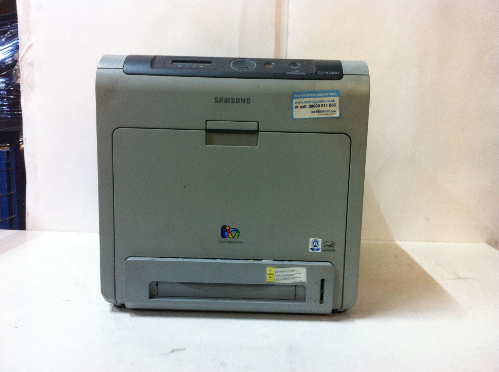 Samsung CLP-620ND A4 Colour laser printer