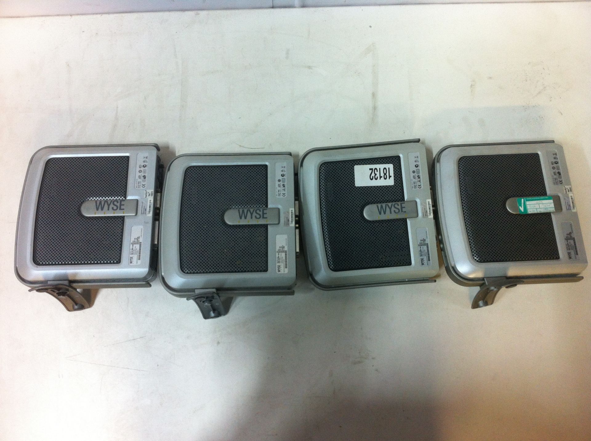 4 x Wyse Thin Clients - Image 3 of 3