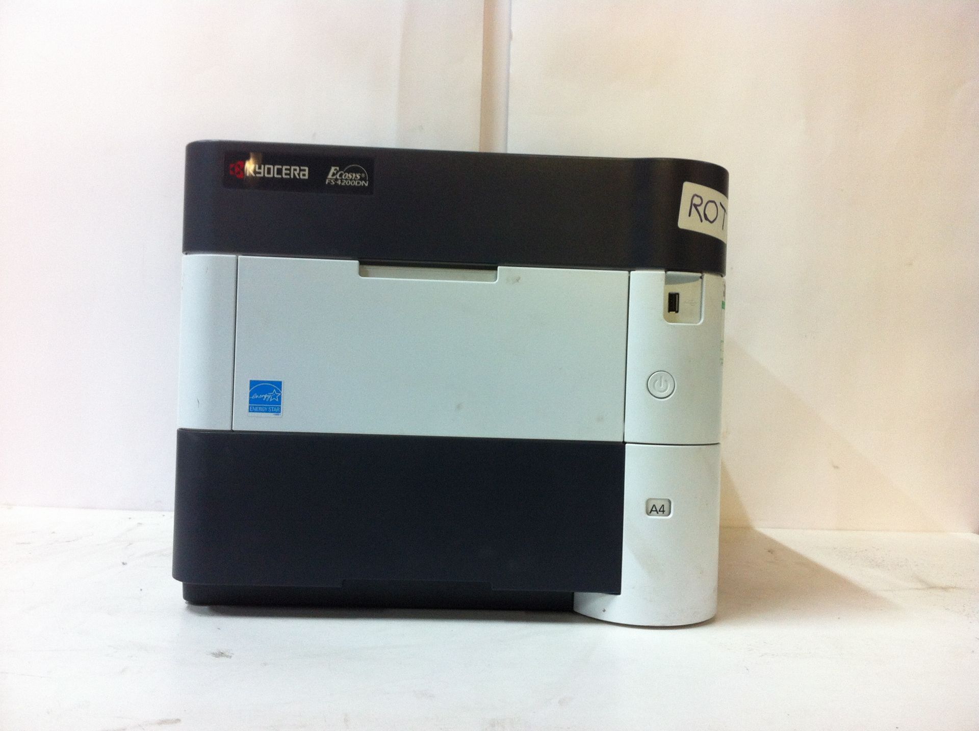 Kyocera FS-4200DN A4 Mono laser printer