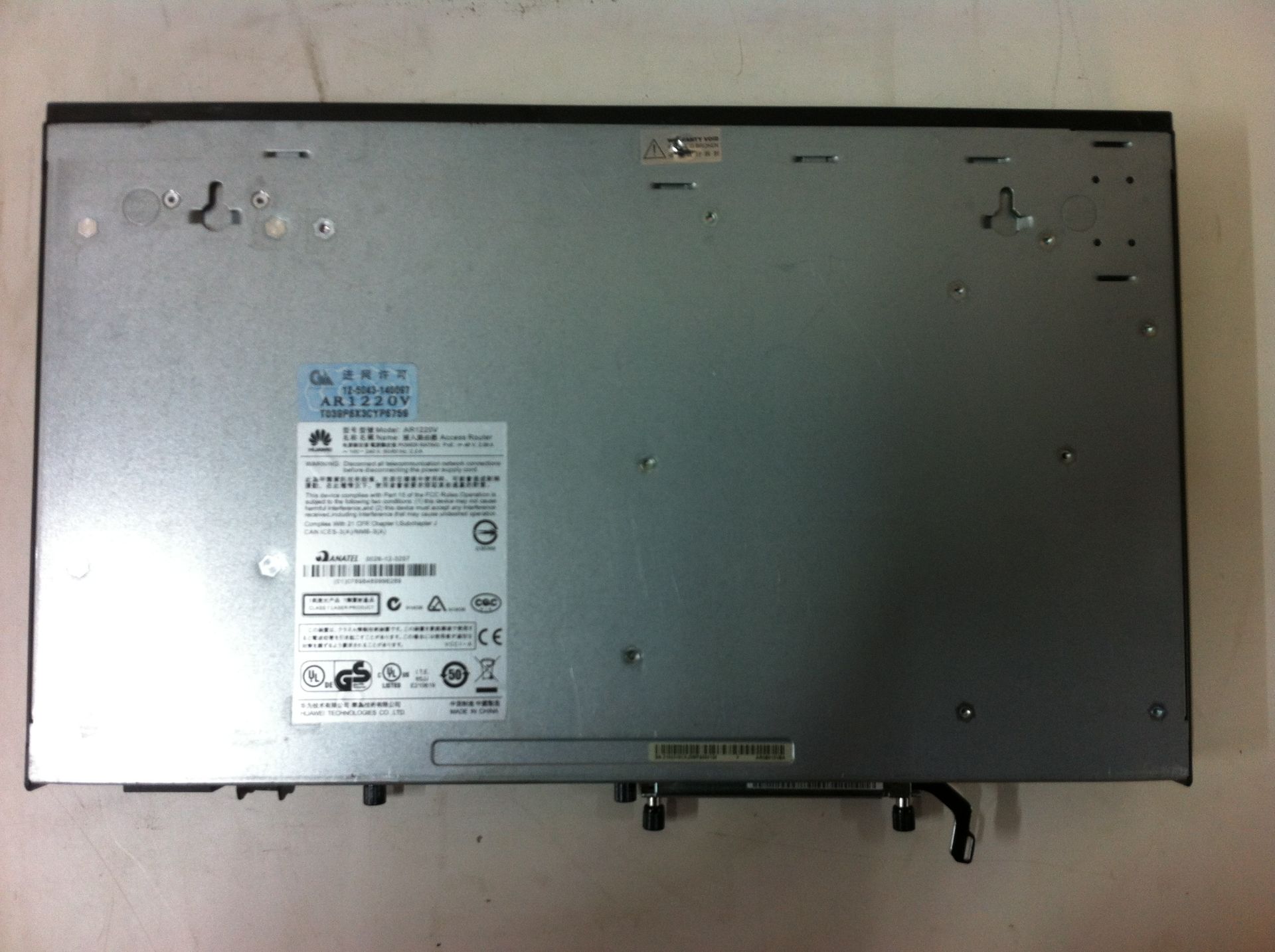 Huawei Access Router - Image 3 of 4