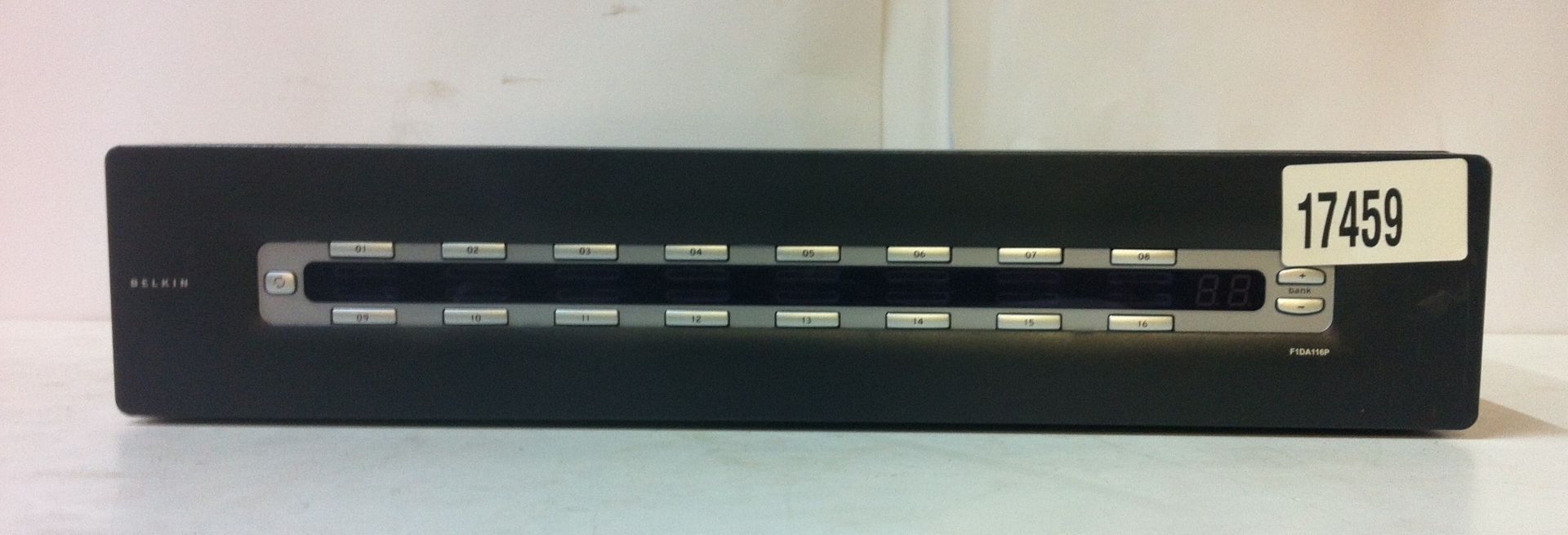 Belkin Omniview Pro 2 16 Port KVM Switch