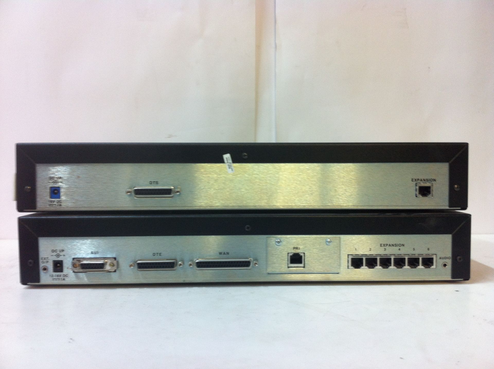 2 x Lucent Technologies Server Attachments - Image 2 of 2