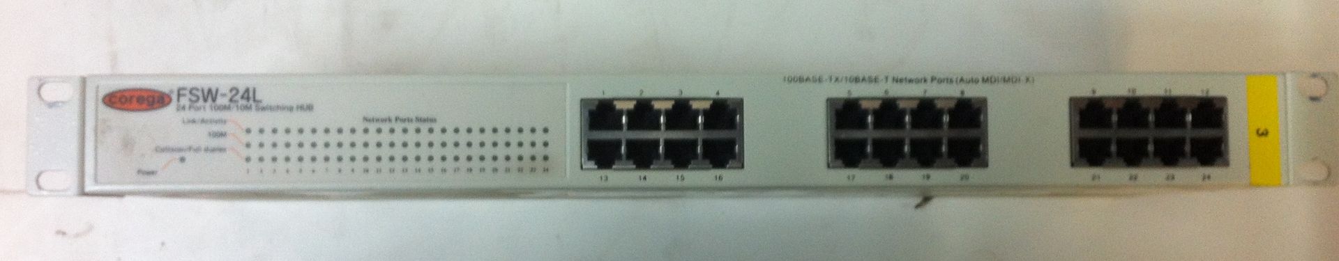 Corega Network Switch