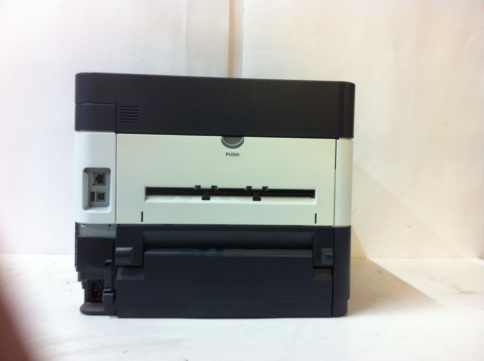 Kyocera FS-4200DN A4 Mono laser printer - Image 3 of 4