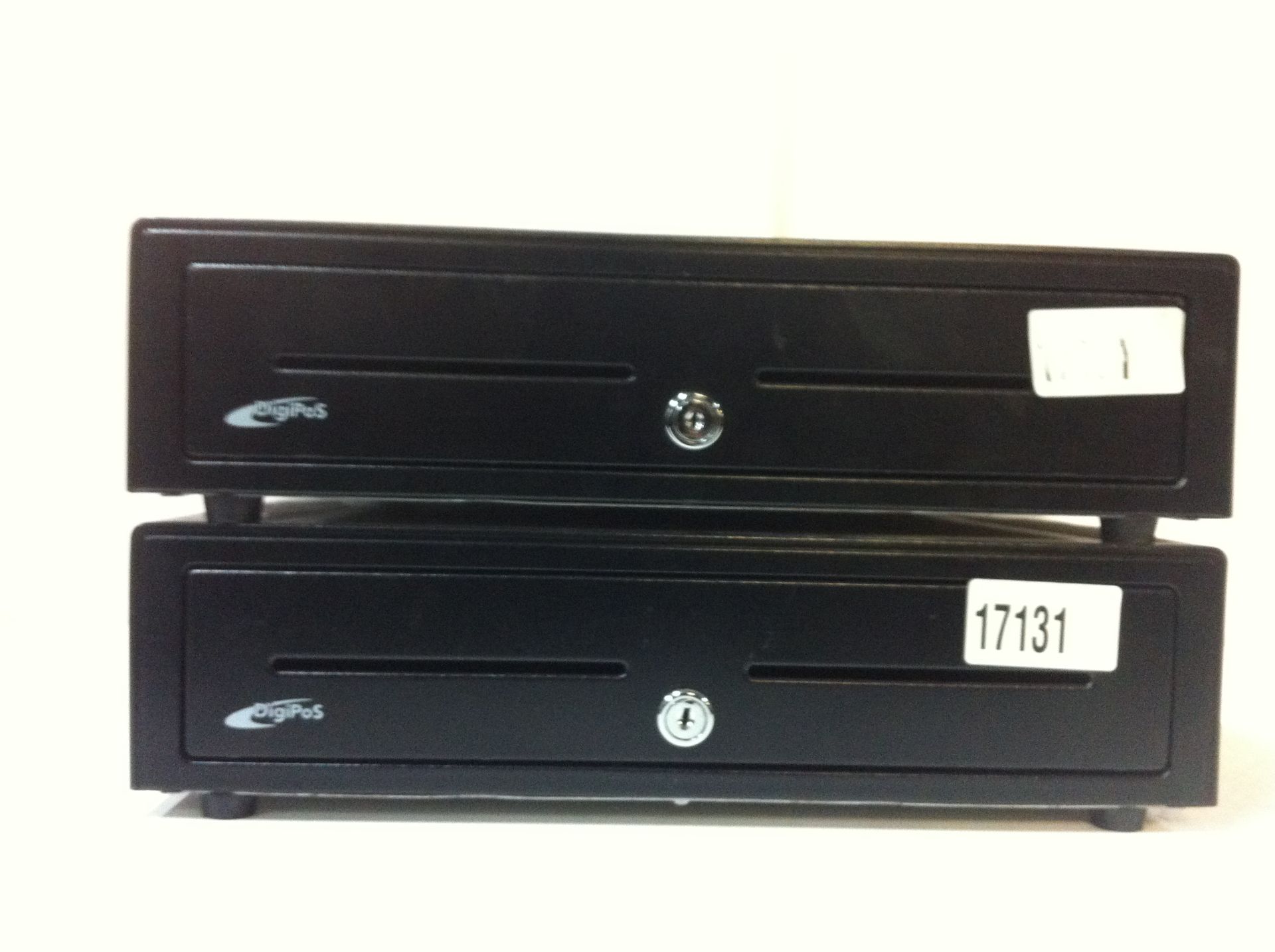 2 x Digipos Cash Register Drawers